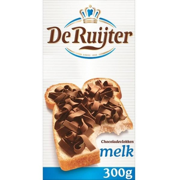 De Ruijter Vlokken melk