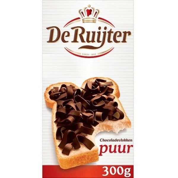 De Ruijter Vlokken puur
