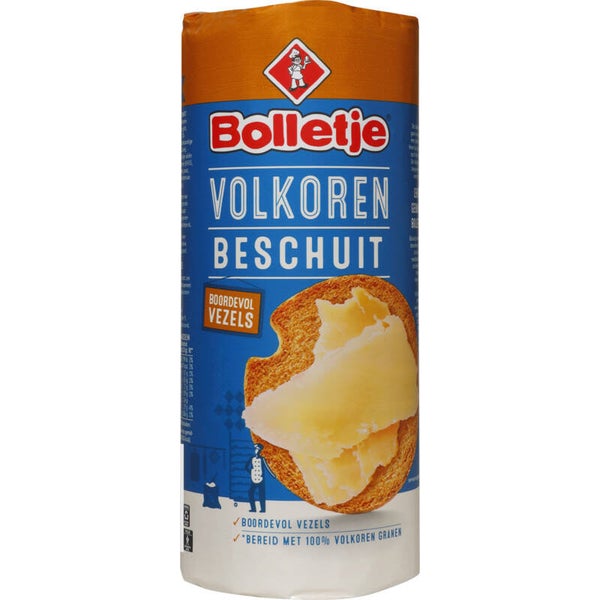 Bolletje Volkoren beschuit