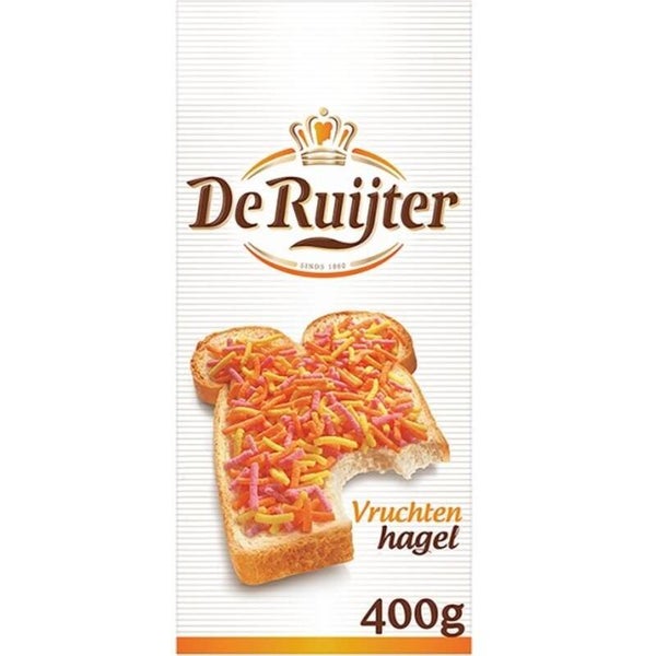 De Ruijter Vruchten hagel