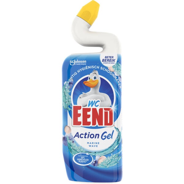 WC-Eend Toiletreiniger ocean fresh