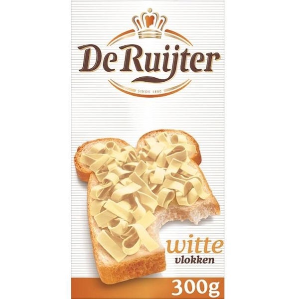De Ruijter Witte vlokken