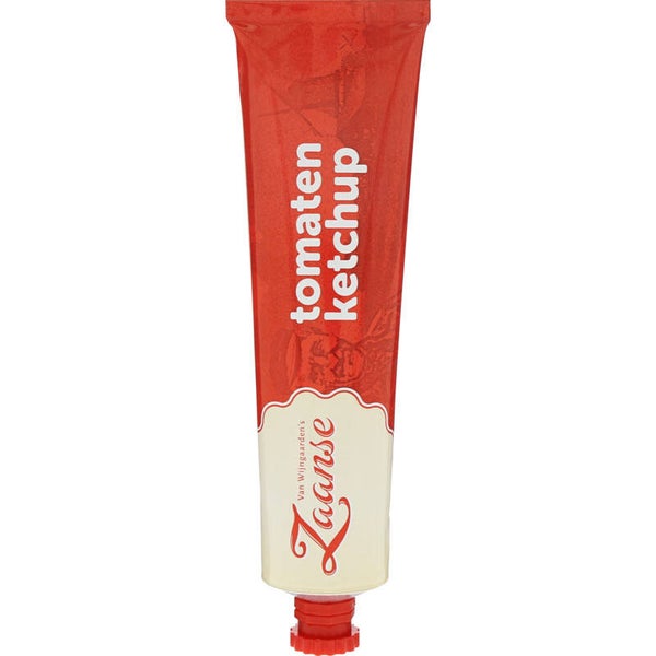 Van Wijngaarden's Zaanse tomaten ketchup
