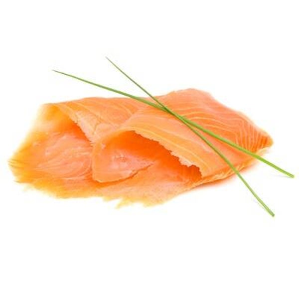 Gerookte Zalmfilet 100g