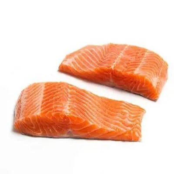 Zalmfilet op huid c.a. 310g