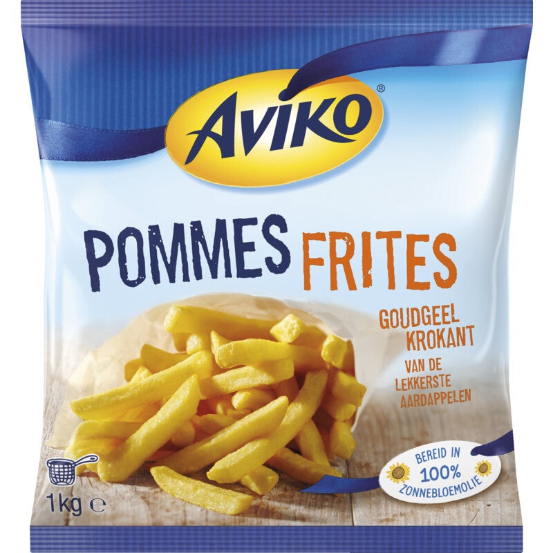 Aviko Pommes Frites