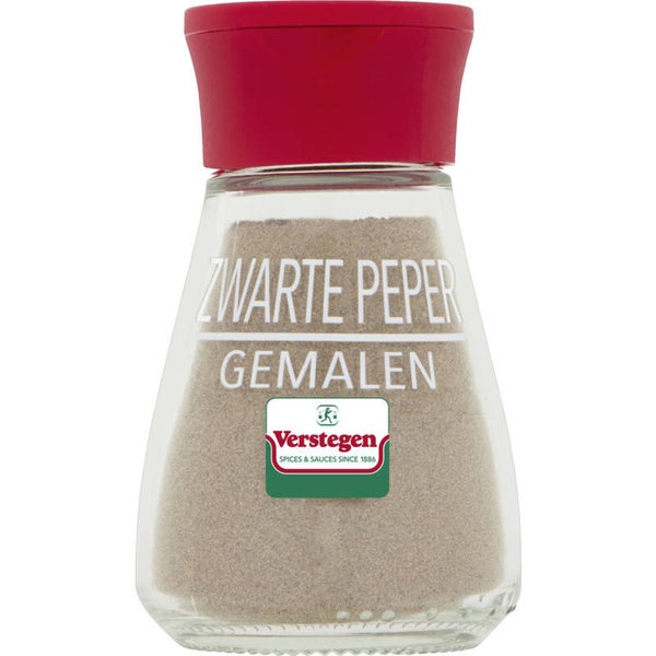 Verstegen Strooier zwarte peper