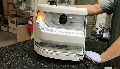 '14-'18 Chevorlet Silverado 2500 headlights