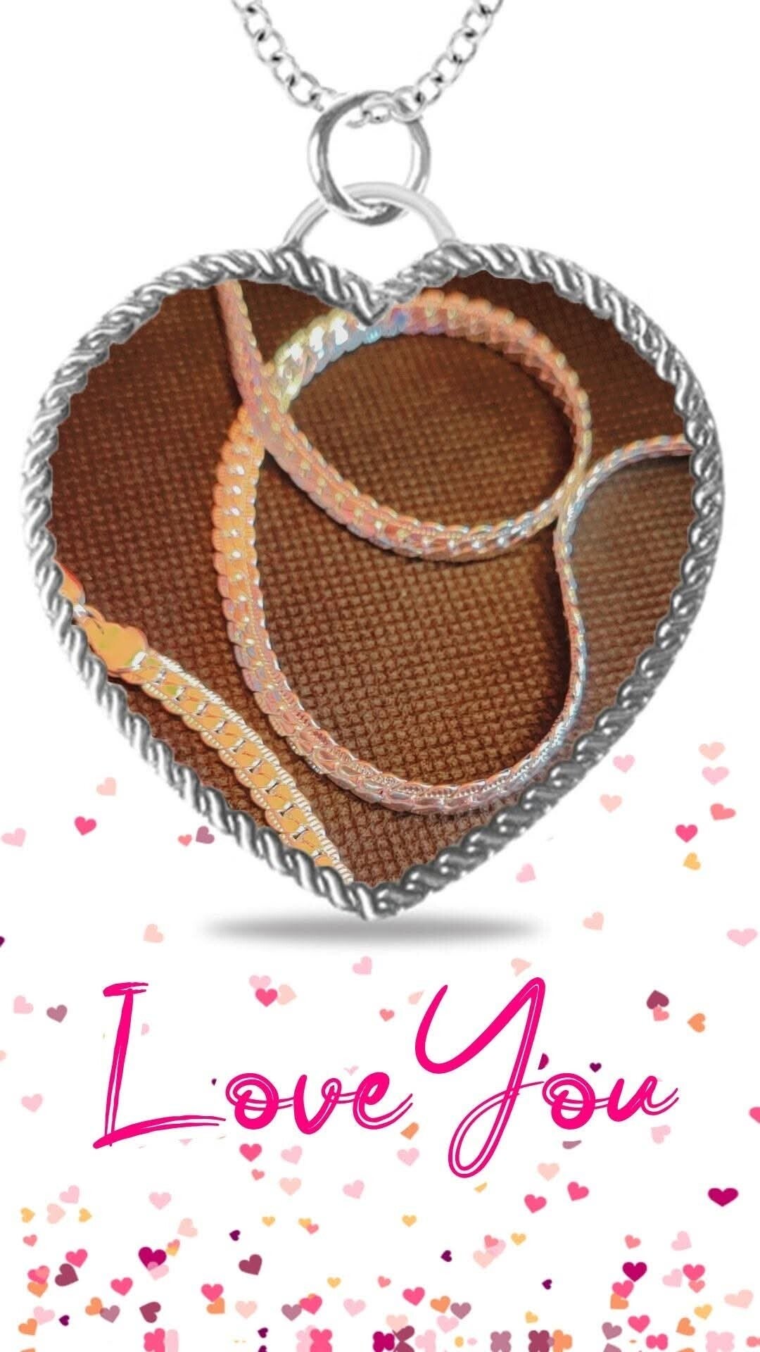 Chaîne de 22 pouces en Argent Sterling 9.25