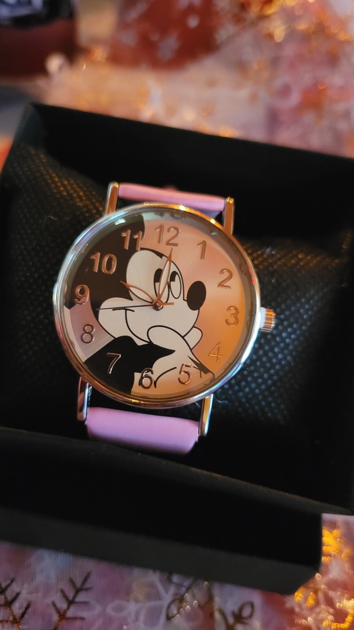 Montre Bracelet de Disney