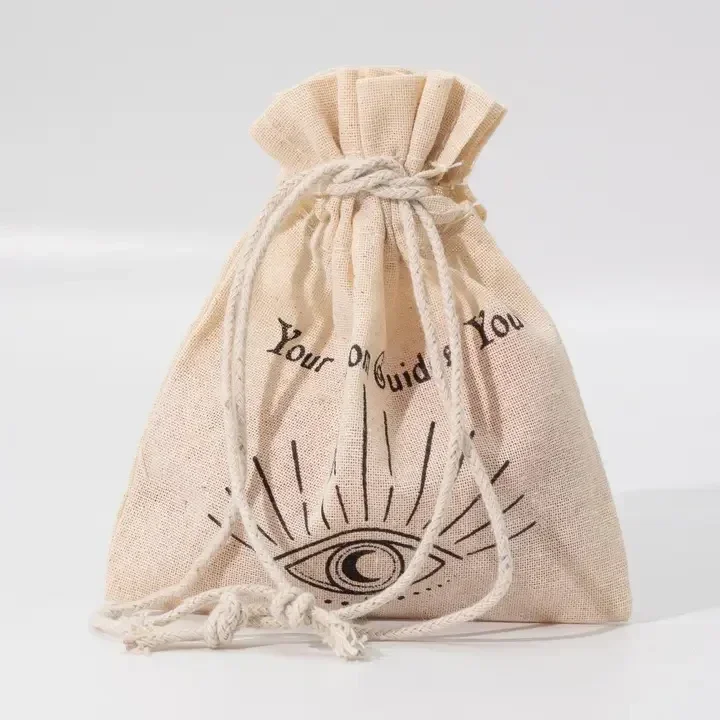Petits sacs Ésotériques - Naturel et Noir