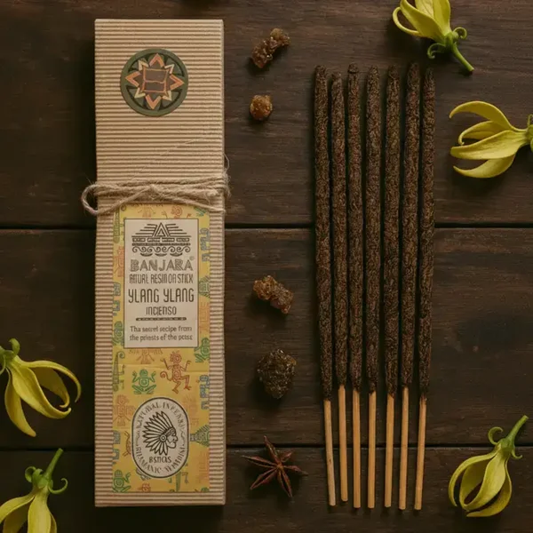 Encens Ylang Ylang