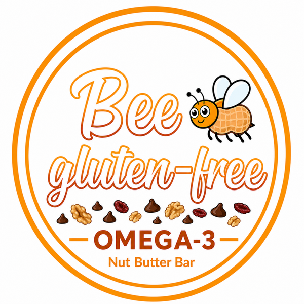 Omega-3 Nut Butter bars