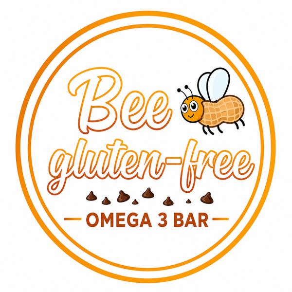 Omega-3 Nut Butter bars