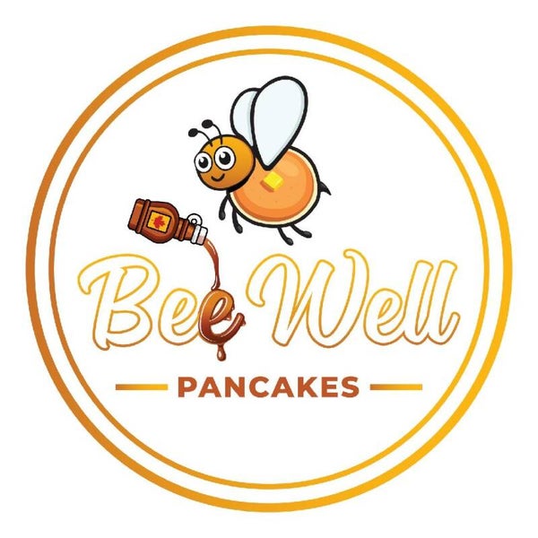 Bee Well Pancakes