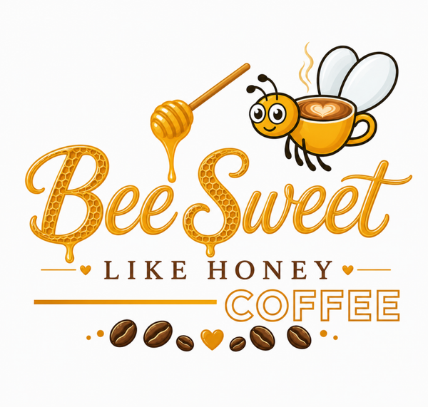 Honey processed coffee