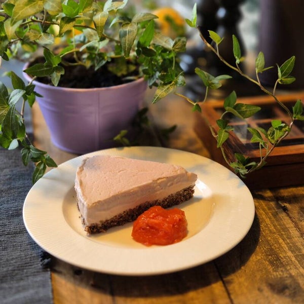 Receptblad "Cheesecake" 2 olika smaker