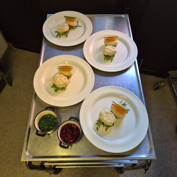 Receptblad "Veganskt pinsabröd"