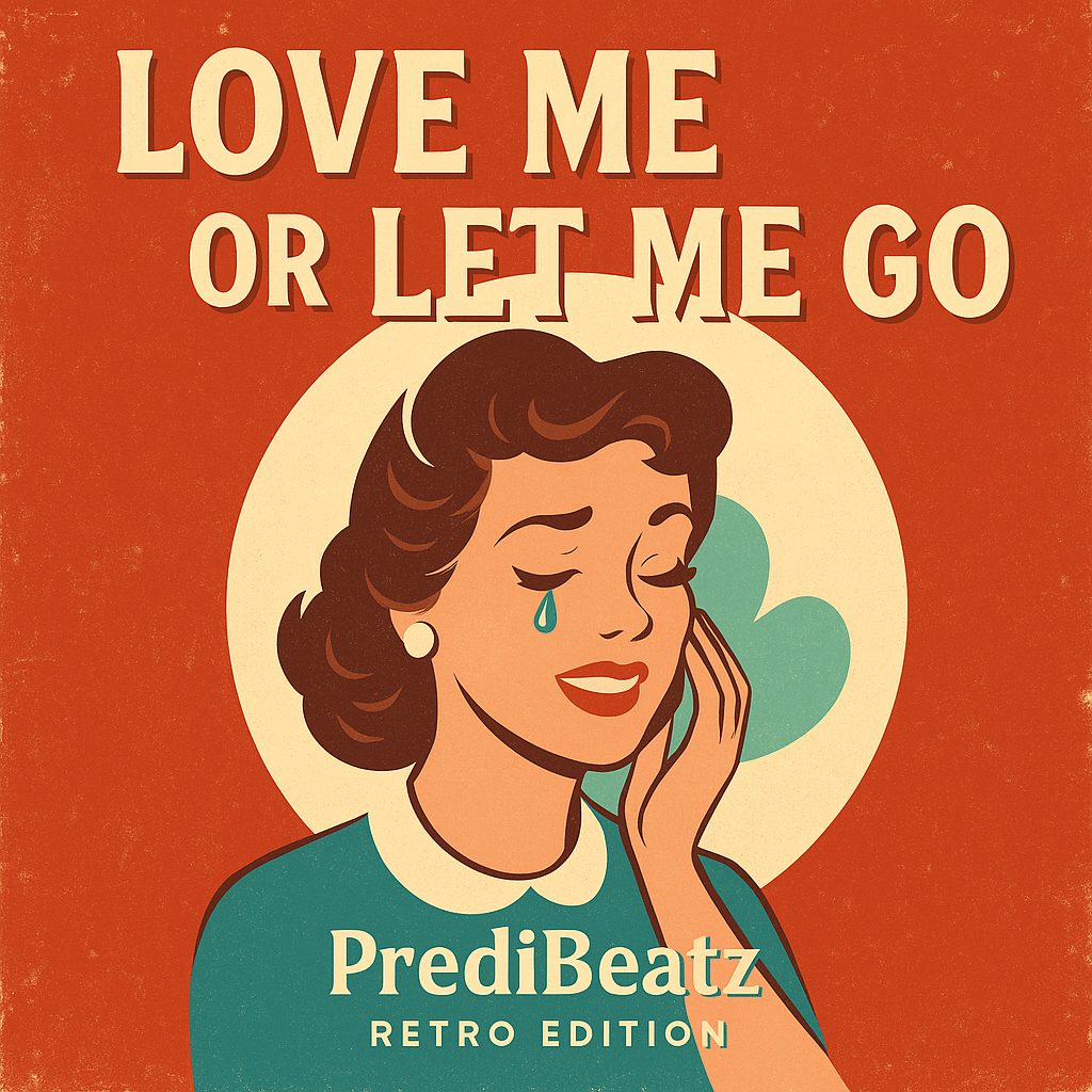 PrediBeatz - Love Me or Let Me Go 1950er Vibe