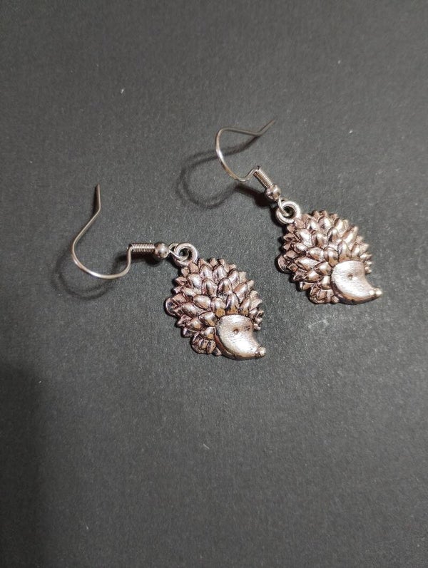 Hérissons (modèle argenté)