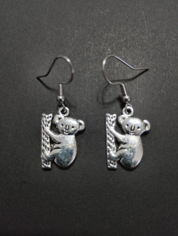 Koala (modèle argenté)