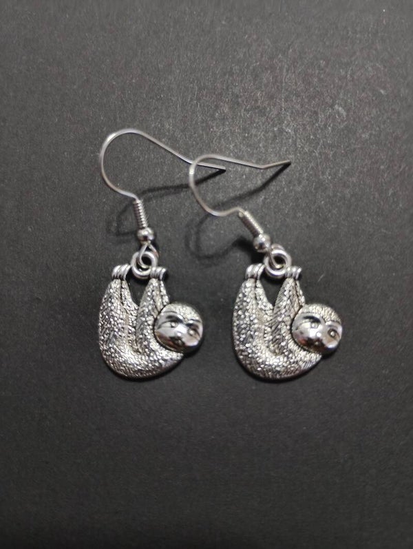 Paresseux (modèle argenté)