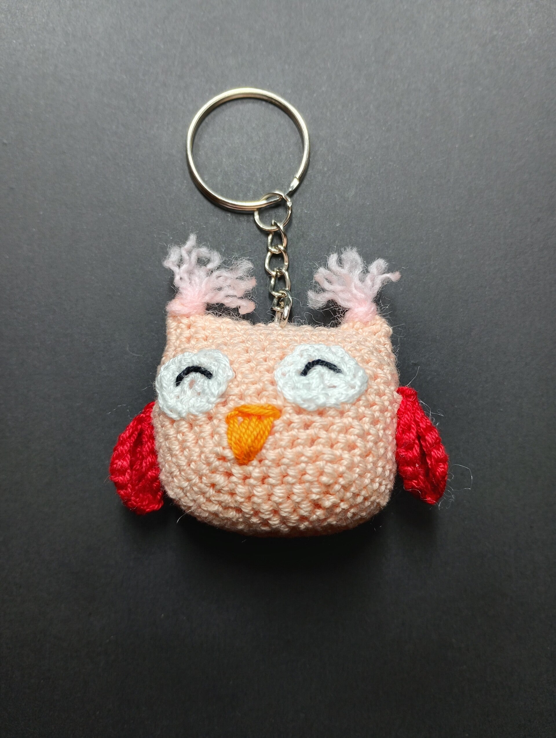 Porte Clés (modèle chouette)