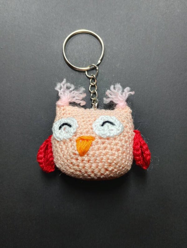 Porte Clés (modèle chouette)