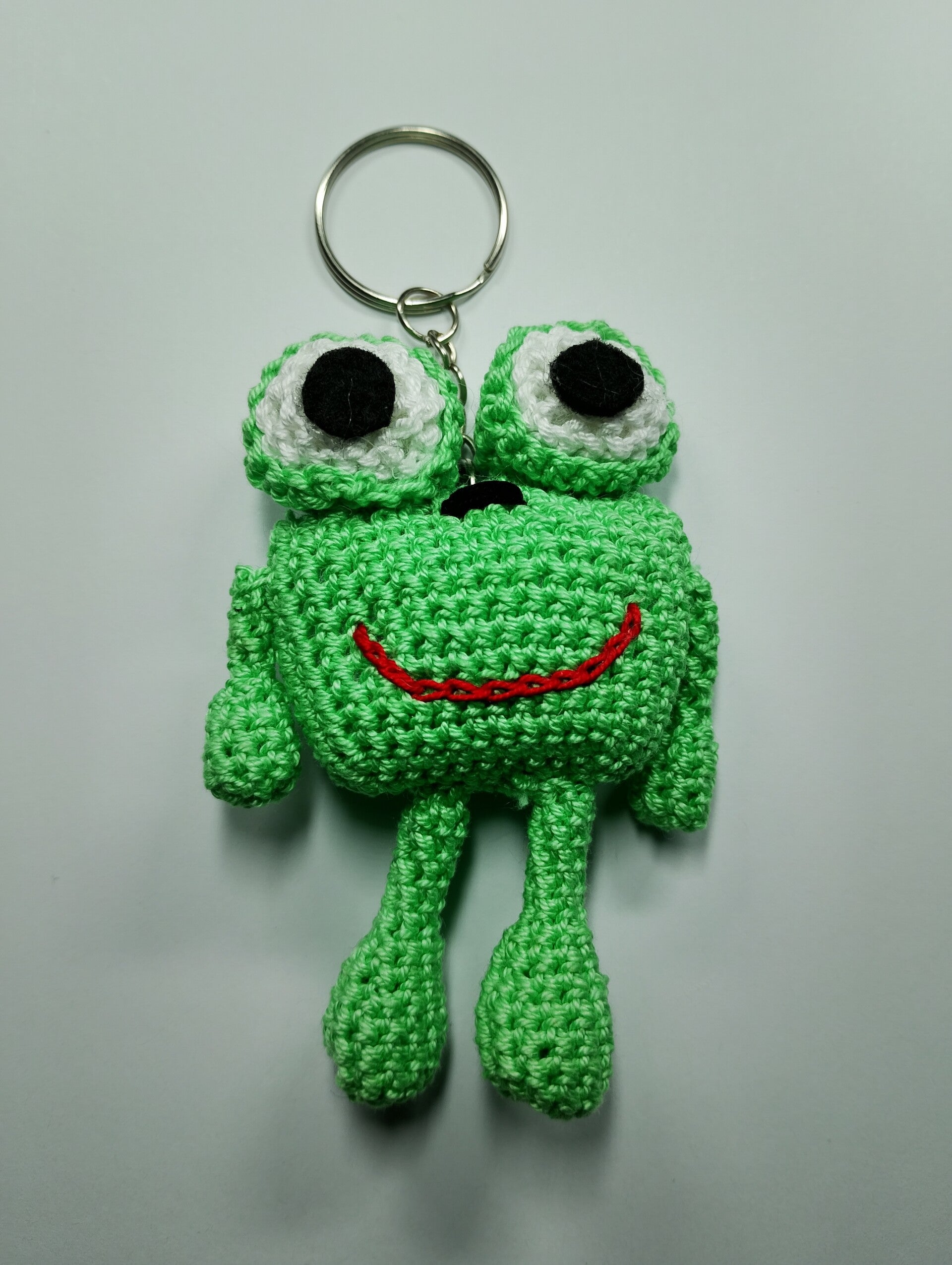 Porte Clés (modèle grenouille)