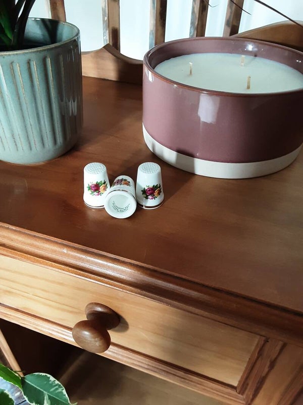 Royal Albert Thimble