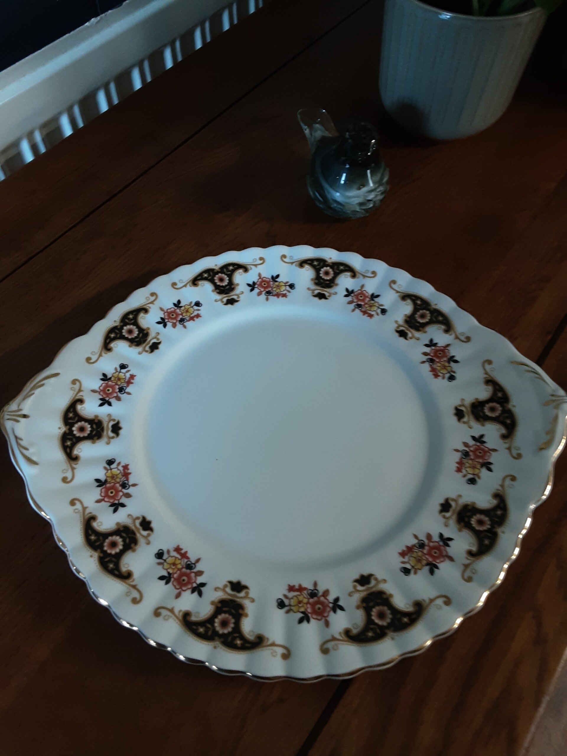 Royal Stafford Plate