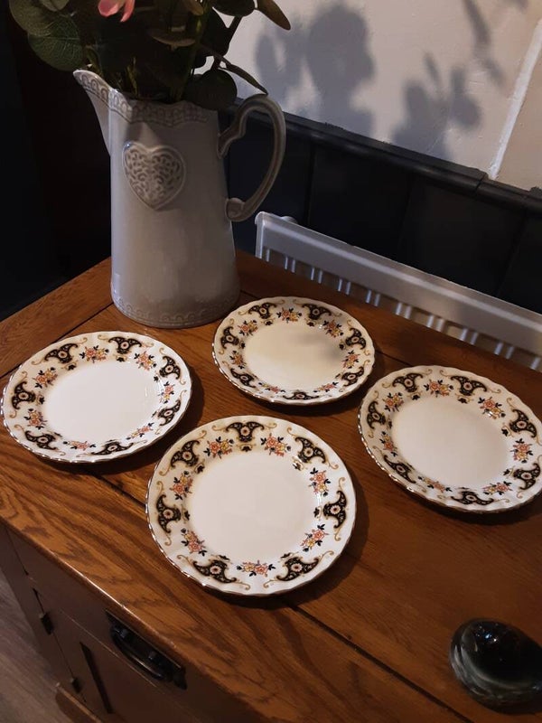 Royal Stafford Side Plates Set of 4