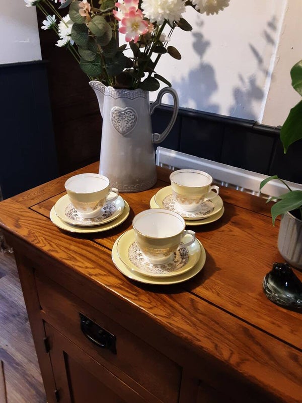 Phoenix Trio Tea Set