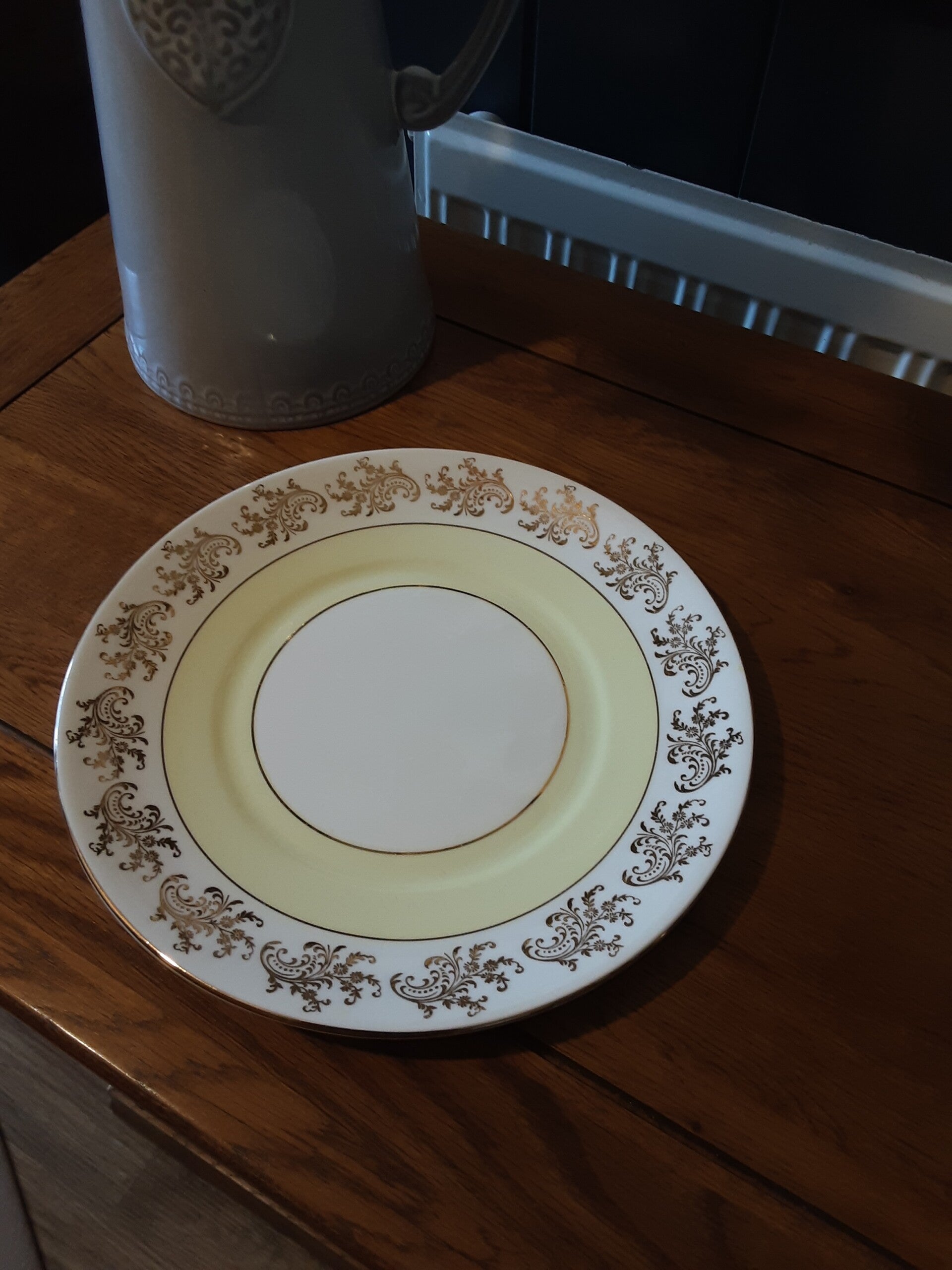 Elizabethan Plate