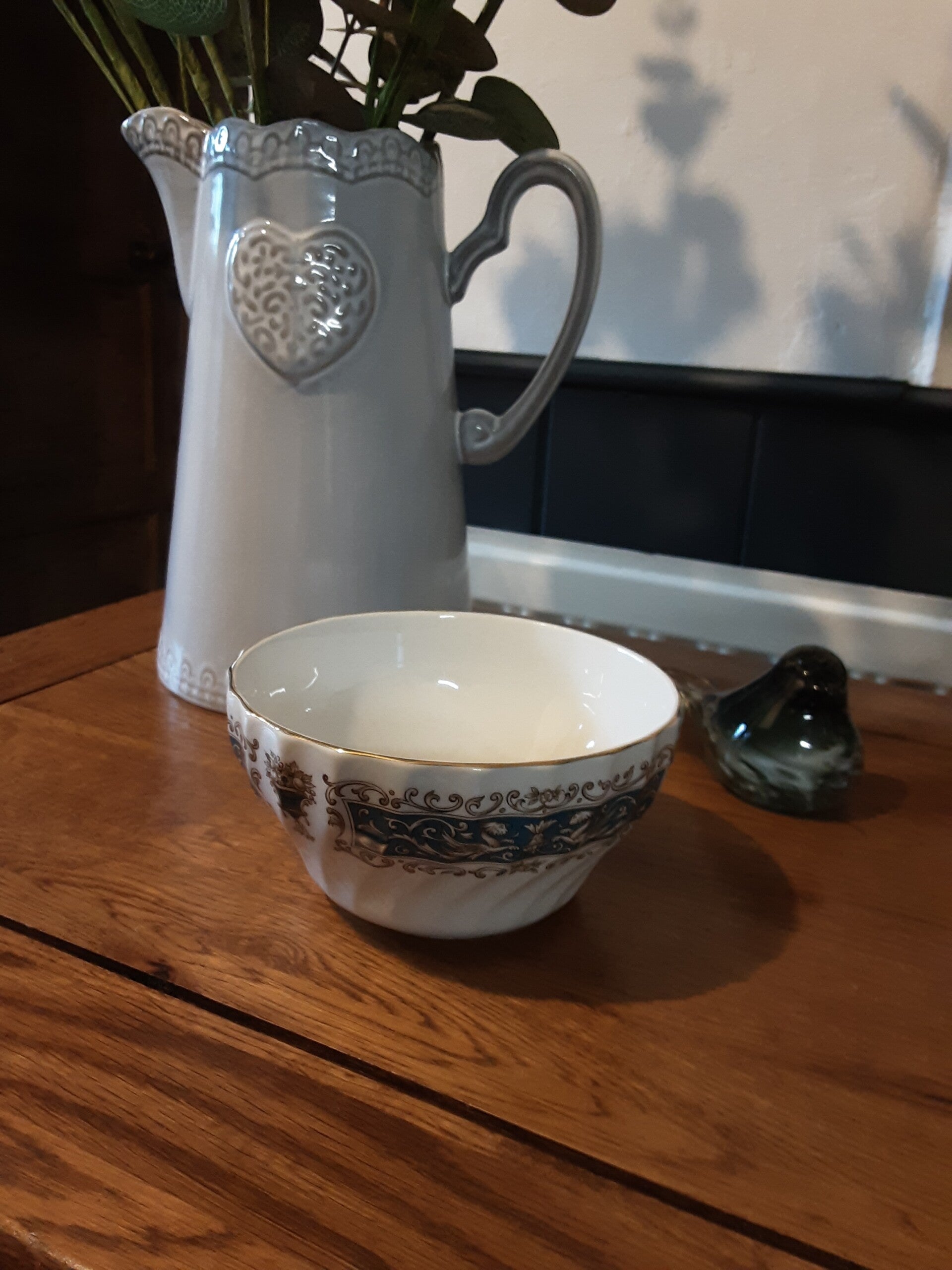 Myott Sugar Bowl
