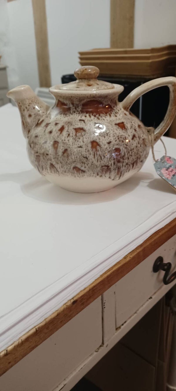Vintage Fosters Teapot