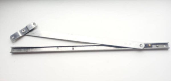 PVC window restrictor