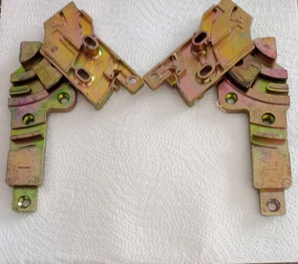 Fire Escape Hinge