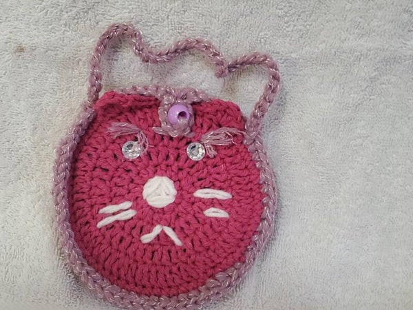 Sac pour enfants - cellulaire, porte monnaies