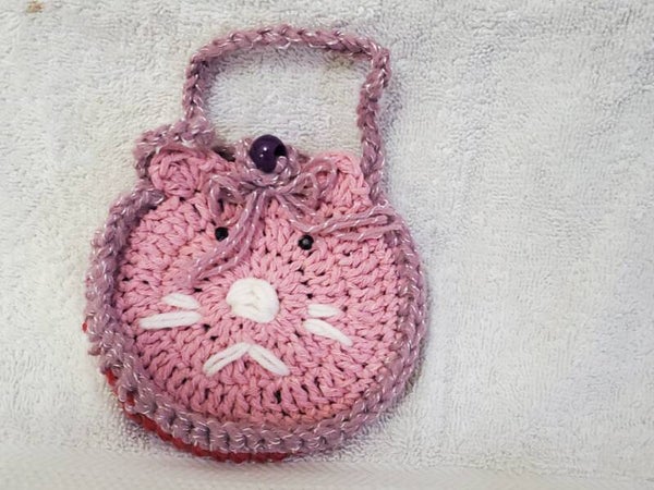 Sac pour enfants - cellulaire, porte monnaies