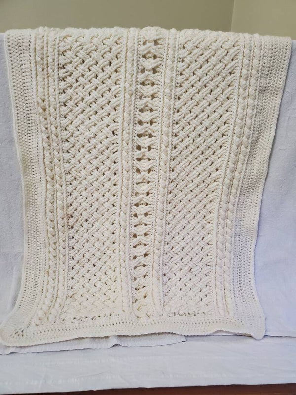 Couverture de bébé