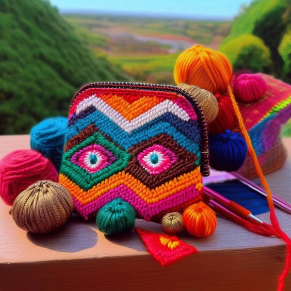 Petit Sac pour enfants - cellulaire, porte monnaies