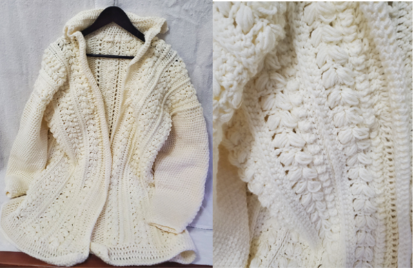 Cardigan - beige/crème (Copie) (Copie) (Copie) (Copie) (Copie)