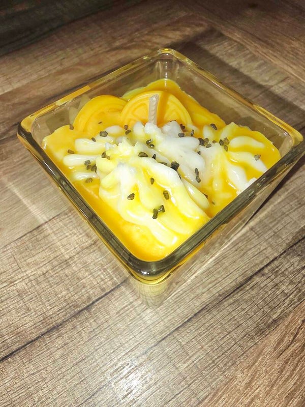 chantilly Pina colada