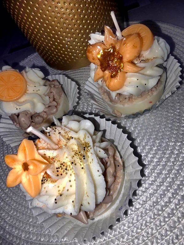 Cheesecake coco papaye