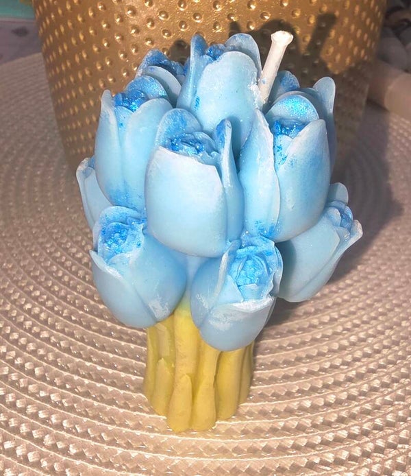 Bouquet de Tulipes
