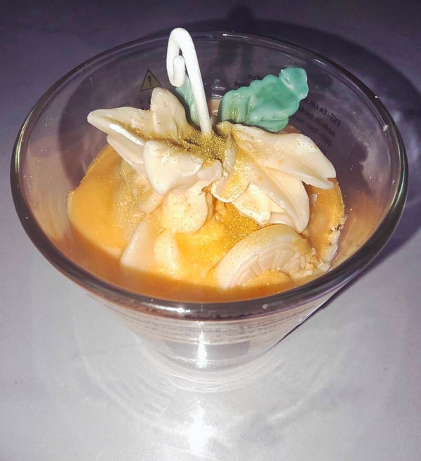 Gourmandise à l'orange