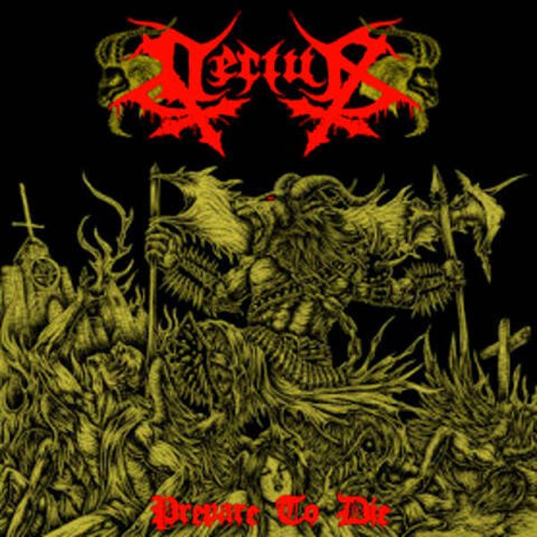DECIUS - Prepare To Die
