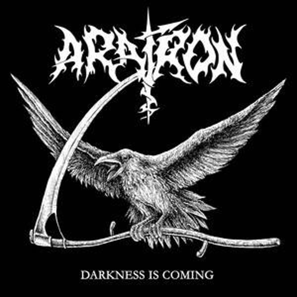Aratron - Darkness Is Coming