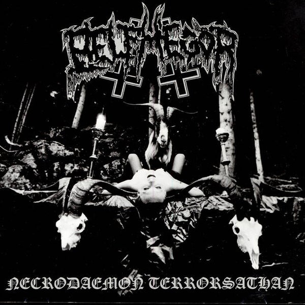 Belphegor - Necrodaemon Terrorsathan